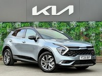 2025 Kia Sportage 1.6 T-GDi HEV GT-LINE S Automatic SUV Hybrid Automatic