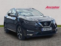2020 Nissan Qashqai 1.3 DiG-T 160 Tekna+ 5dr DCT HATCHBACK PETROL Automatic
