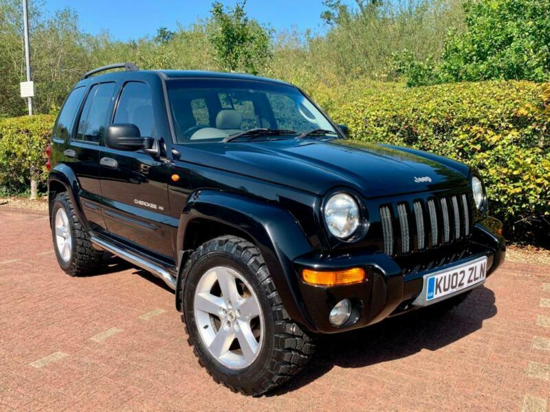 2002 Jeep Cherokee 3.7 V6 Startech Limited KJ Offroader Monster Truck