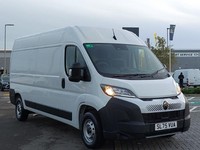 2025 Citroen Relay 2.2 BlueHDi 140 H2 Van Enterprise PANEL VAN DIESEL Manual