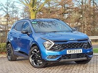 2024 Kia Sportage 1.6T GDi ISG GT-Line 5dr SUV Petrol Manual
