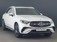 2024 Mercedes-Benz GLC GLC 300 4Matic AMG Line 5dr 9G-Tronic SUV Petrol Automati
