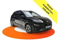 2021 Hyundai KONA Premium SUV Electric Automatic