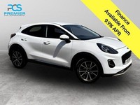 2021 Ford Puma 1.0 EcoBoost Hybrid mHEV Titanium 5dr HATCHBACK PETROL Manual