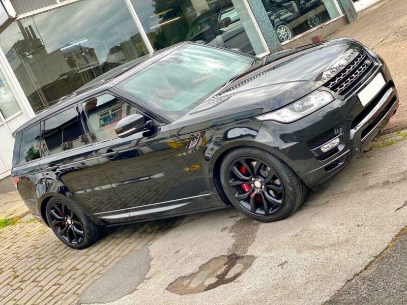 C1057 14 range rover