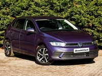 2025 Volkswagen Polo 1.0 TSI Match 5dr Hatchback Petrol Manual