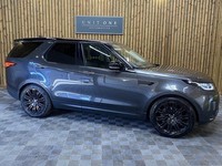 2020 Land Rover Discovery SD V6 HSE Luxury SUV Diesel Automatic