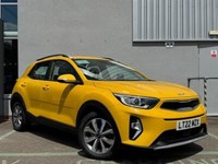 2022 Kia Stonic 1.0T GDI 99 2 5DR DCT Estate Petrol Automatic
