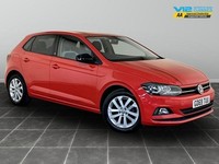 2020 Volkswagen Polo 1.0 EVO beats Euro 6 (s/s) 5dr Manual Hatchback Petrol Manu