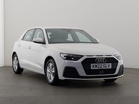 2022 Audi A1 25 TFSI Technik 5dr HATCHBACK PETROL Manual