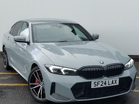 2024 BMW 3 Series 320d MHT M Sport 4dr Step Auto SALOON DIESEL Automatic