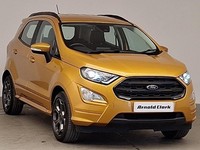 2022 Ford Ecosport 1.0 EcoBoost 125 ST-Line 5dr Hatchback Petrol Manual