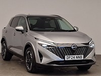 2024 Nissan Qashqai 1.3 DiG-T MH N-Connecta 5dr Hatchback Petrol Manual