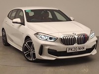 2020 BMW 1 Series 118i M Sport 5dr Hatchback Petrol Manual