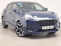 2022 Ford Puma 1.0 EcoBoost Hybrid mHEV ST-Line X 5dr Hatchback Petrol Manual