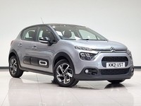 2021 Citroen C3 1.2 PureTech Shine 5dr HATCHBACK PETROL Manual