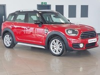 2019 MINI 60 1.5 Cooper Exclusive 5dr SUV Petrol Manual