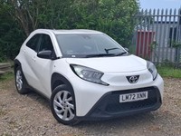 2022 Toyota Aygo X 1.0 VVT-i Pure 5dr Auto Hatchback Petrol Automatic