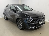 KIA SPORTAGE 1.6T GDi HEV GT-Line S 5dr Auto