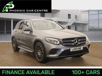 2019 Mercedes-Benz GLC GLC220d AMG Night Edition SUV Diesel Automatic