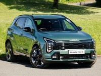 2026 Kia Sportage 1.6T GDi HEV GT-Line 5dr Auto SUV Hybrid Automatic