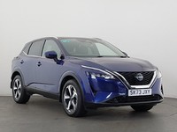 2023 Nissan Qashqai 1.3 DiG-T MH 158 N-Connecta [Glass Rf] 5dr Xtronic Hatchback