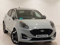2025 Ford Puma 1.0 EcoBoost Hybrid mHEV 155 ST-Line X DCT 5dr Hatchback Petrol A