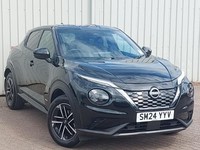 2024 Nissan Juke 1.6 Hybrid N-Connecta 5dr Auto HATCHBACK PETROL/ELECTRIC Automa