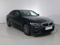 BMW 3 SERIES 320d MHT M Sport 4dr Step Auto
