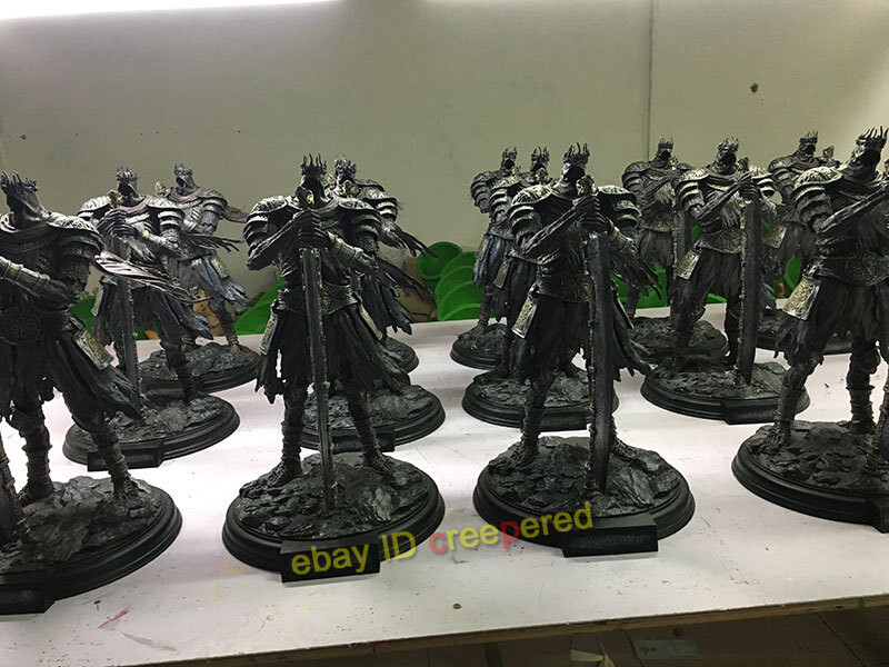 Dark Souls 3 Yhorm the Giant Lord of Cinder Resin Statue GK Figurine GK 18''H 699992755168 | eBay