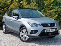 2018 SEAT Arona 1.0 TSI SE Technology 5dr Hatchback Petrol Manual