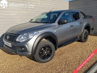 2018 Fiat Fullback D Cross Pickup Diesel Manual