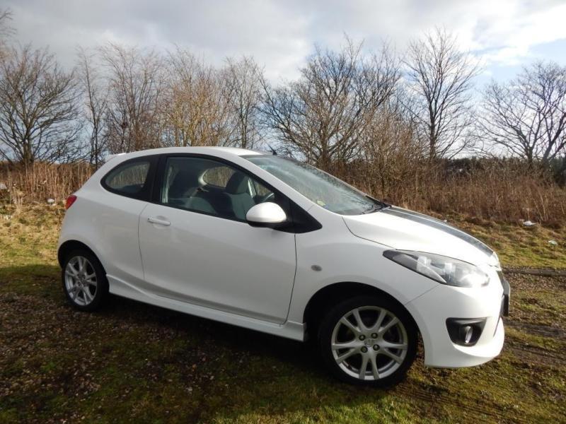 Mazda 2 тюнинг