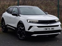 2025 Vauxhall Mokka 1.2 Turbo Ultimate 5dr Auto HATCHBACK PETROL Automatic