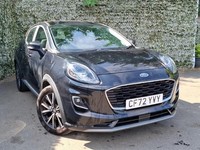 2023 Ford Puma 1.0 EcoBoost Hybrid mHEV 155 Titanium 5dr Hatchback Petrol Manual