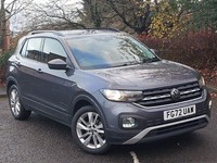 2022 Volkswagen T-Cross 1.0 TSI SE 5dr HATCHBACK PETROL Manual
