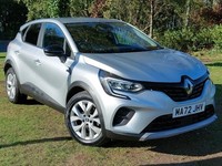 2022 Renault Captur 1.3 TCE 140 Iconic Edition 5dr EDC Hatchback Petrol Automati