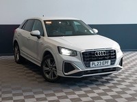 2023 Audi Q2 35 TFSI S Line 5dr SUV Petrol Manual