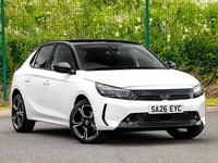 2026 Vauxhall Corsa 1.2 Turbo GS 5dr Auto HATCHBACK PETROL Automatic