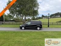 2023 Ford Transit Connect 1.5 EcoBlue 100ps Trend D/Cab Van PANEL VAN DIESEL Man