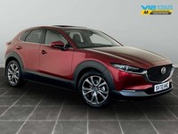 2020 Mazda CX-30 2.0 SKYACTIV-X MHEV GT Sport SUV 5dr Petrol Manual 4WD Euro 6 (