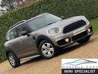 2018 MINI Countryman Cooper D SUV Diesel Manual
