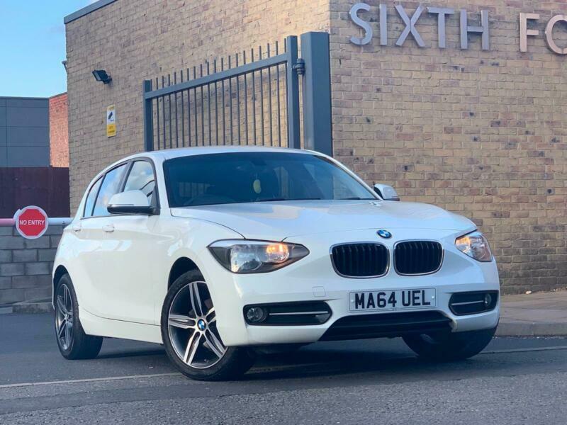 Bmw f20 2014