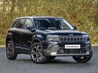2026 Jeep Avenger 1.2 Summit 5dr Hatchback Petrol Manual
