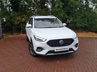 2023 MG MG ZS 1.0T GDi Exclusive 5dr HATCHBACK PETROL Manual