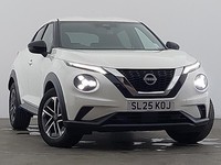 2025 Nissan Juke 1.0 DiG-T N-Connecta 5dr Hatchback Petrol Manual