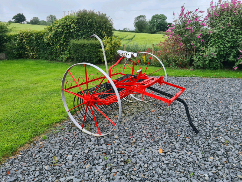 Vintage Hay Rake in Ballygowan, County Down Gumtree