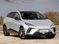 2026 MG MG4 320kW XPOWER 64kWh 5dr Auto Hatchback Electric Automatic