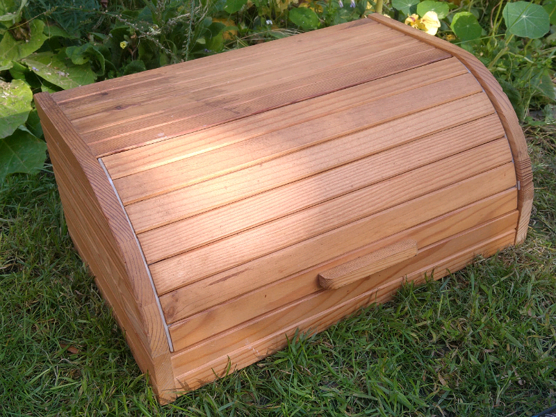 IKEA Wooden Bread Bin in Harborne, West Midlands Gumtree