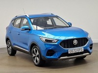 2022 Mg Motor Uk Zs 1.5 VTi-TECH Excite 5dr Hatchback Petrol Manual